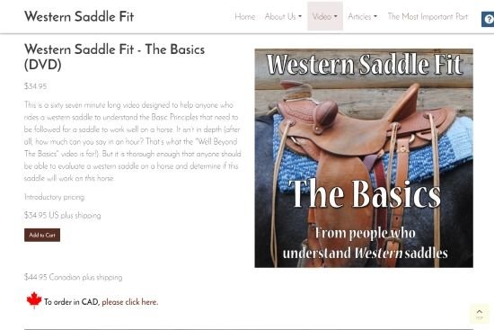 2017 June 22 6 7 Western Saddle Fit the Basics.jpg
